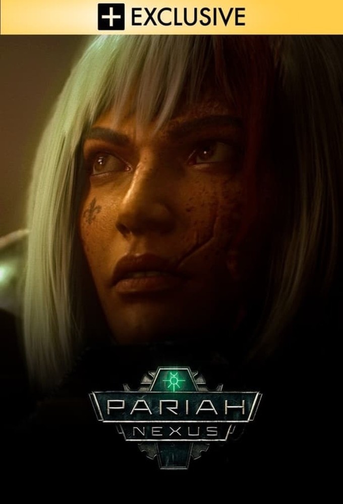 Poster de la serie Pariah Nexus