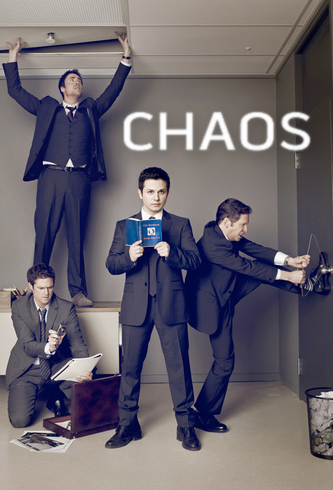 Poster de la serie CHAOS