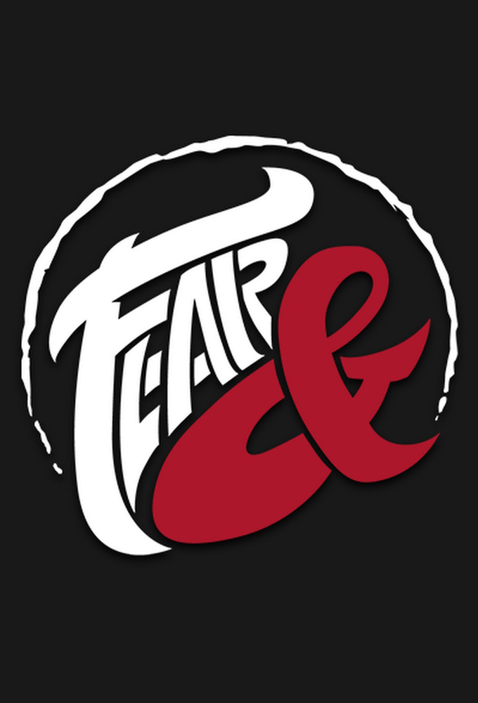 Poster de la serie Fear&