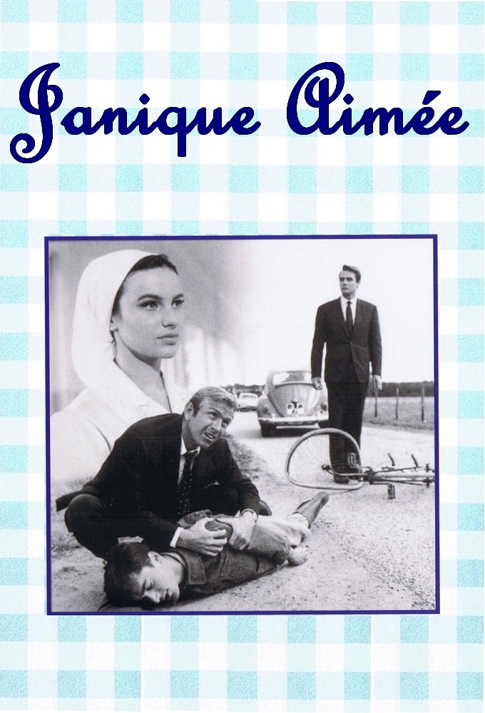 Poster de la serie Janique Aimée