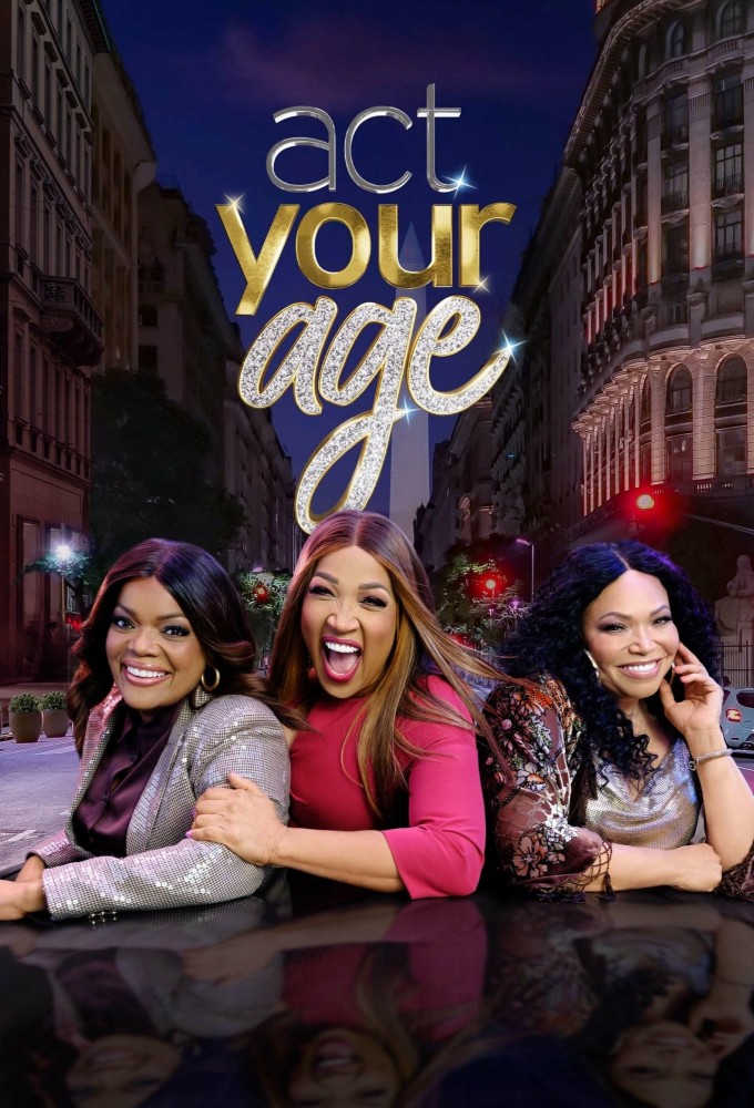 Poster de la serie Act Your Age