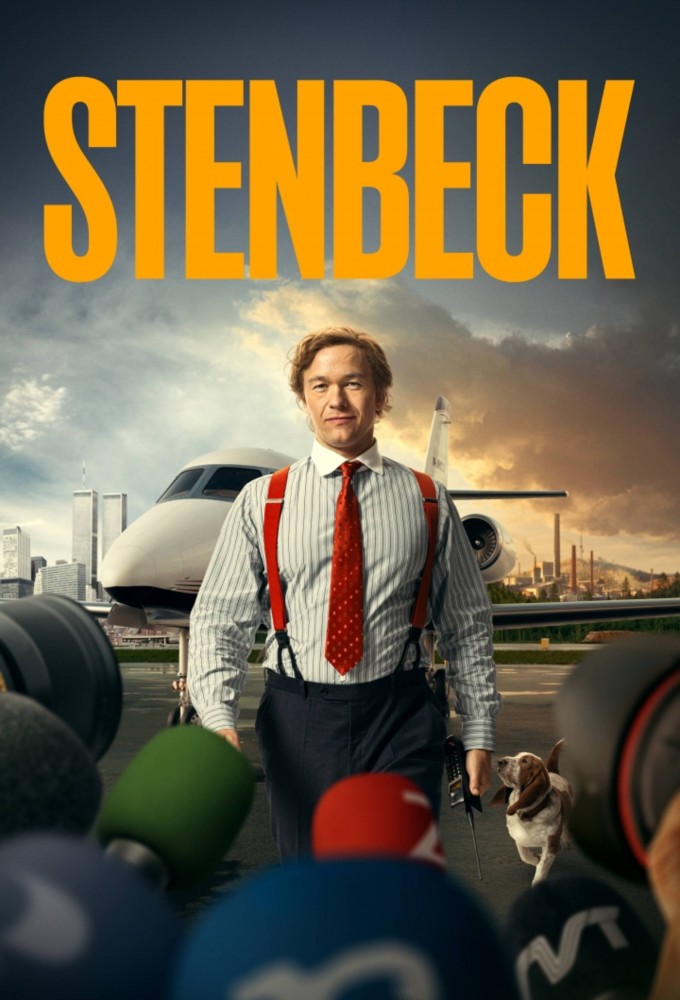 Poster de la serie Stenbeck (2025)