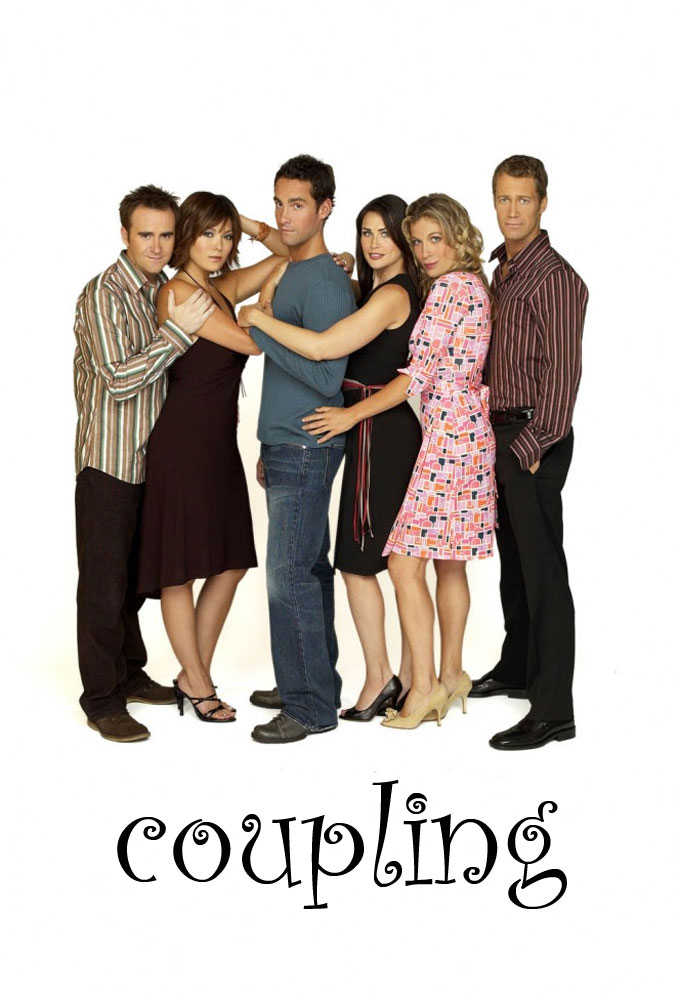Poster de la serie Coupling (US)