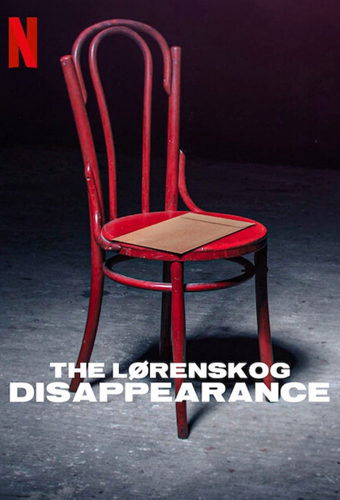 Poster de la serie La Disparue de Lørenskog