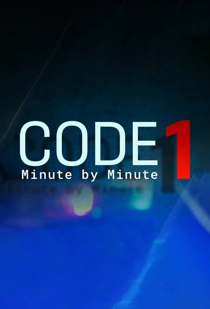 Poster de la serie Code 1: Minute by Minute