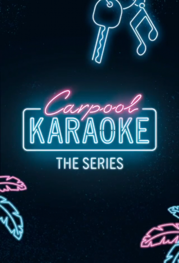 Poster de la serie Carpool Karaoke : la série