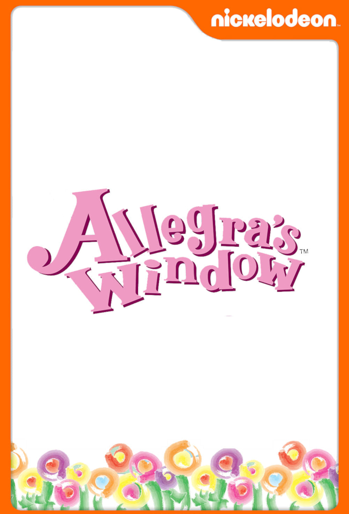 Poster de la serie Allegra's Window