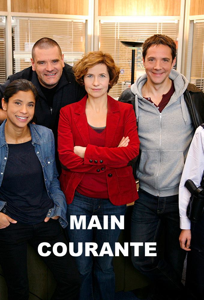 Poster de la serie Main courante