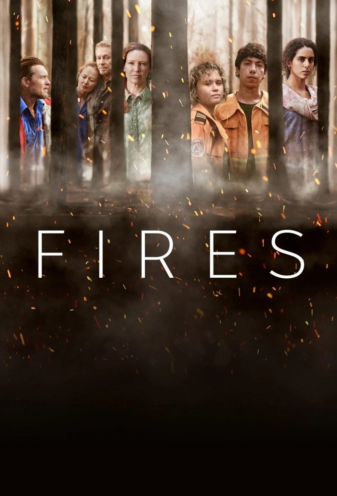 Poster de la serie Fires