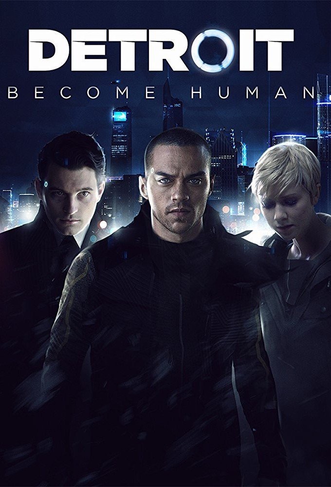 Poster de la serie Jesse Cox plays Detroit: Become Human