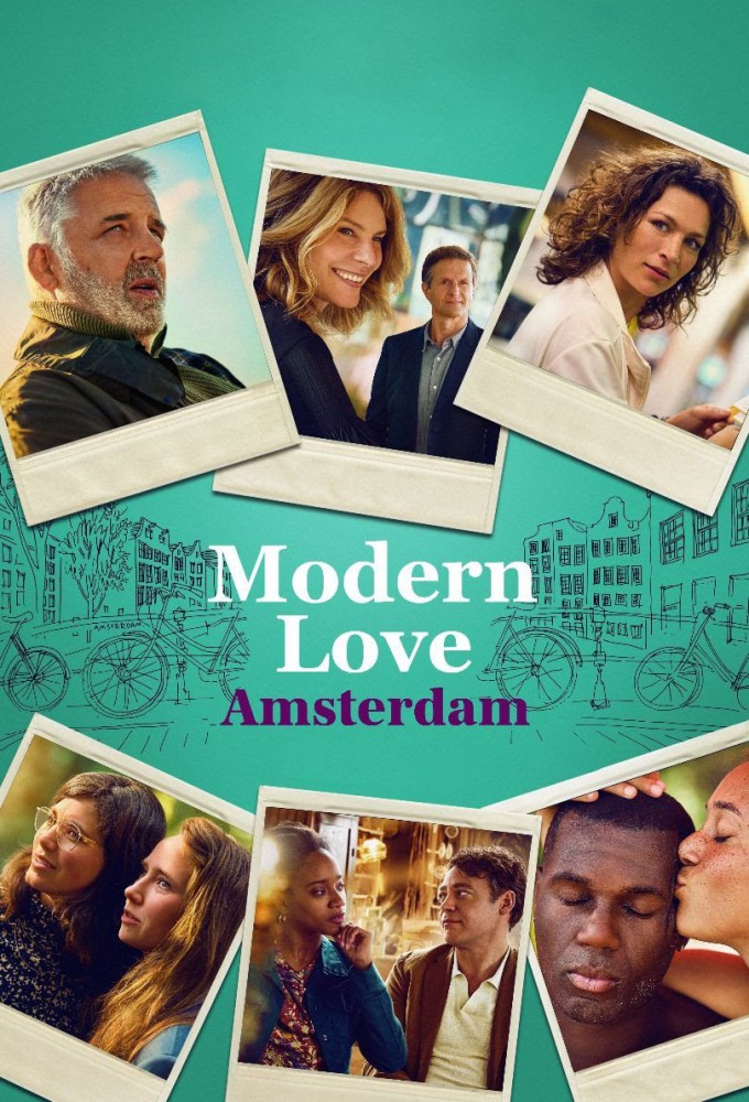 Poster de la serie Modern Love Amsterdam