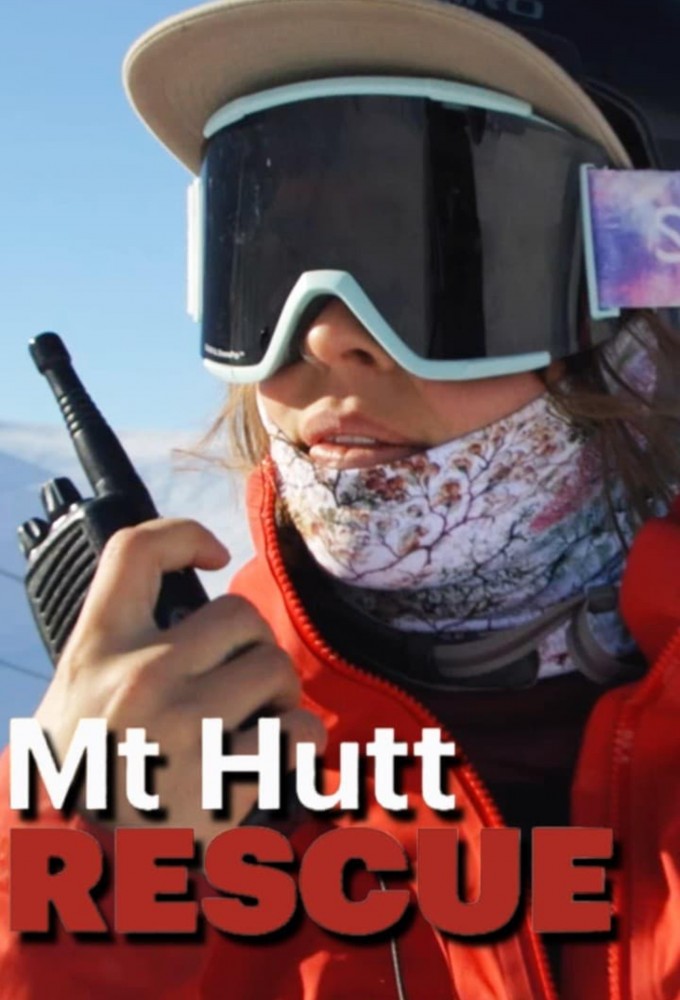 Poster de la serie Mt Hutt Rescue