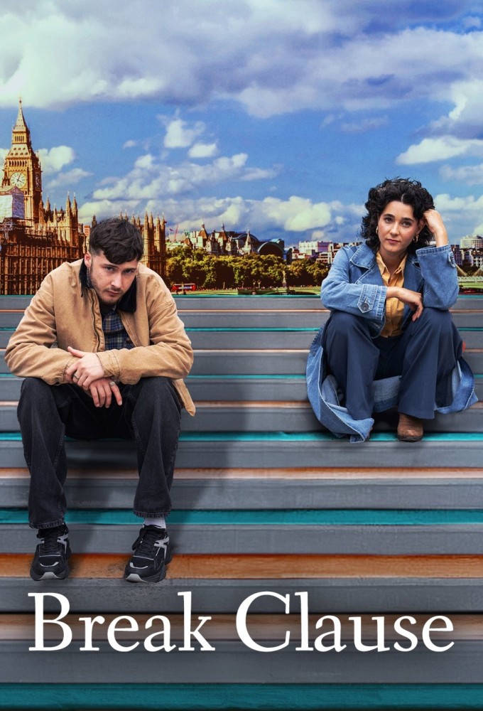 Poster de la serie Break Clause
