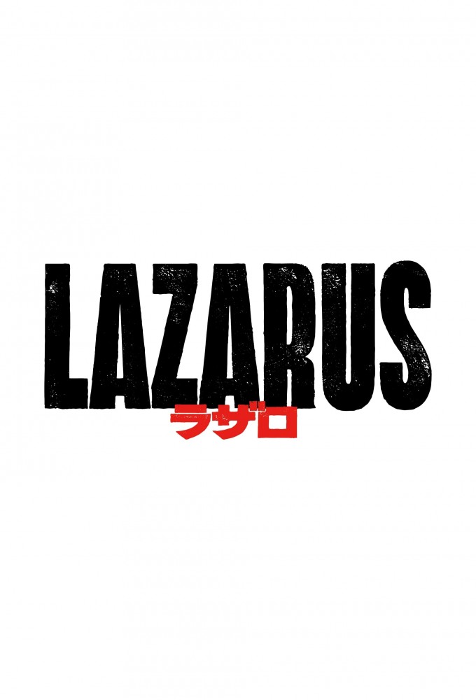 Poster de la serie LAZARUS (2024)