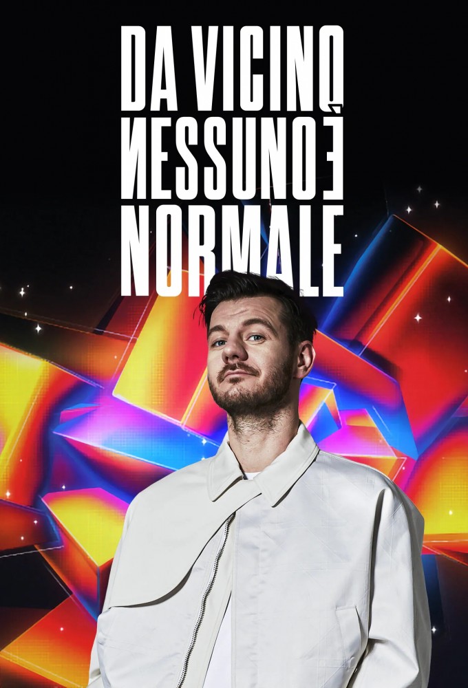 Poster de la serie Da vicino nessuno è normale