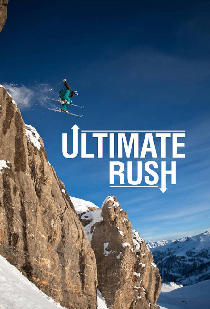 Poster de la serie Red Bull Ultimate Rush