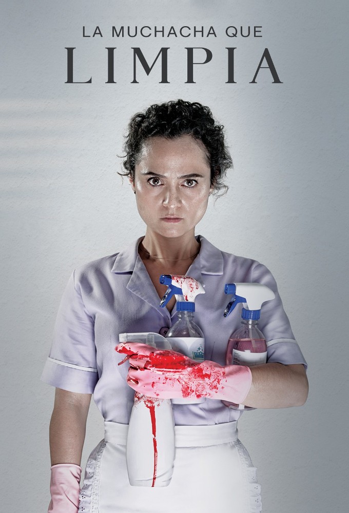 Poster de la serie The Cleaning Lady (MX)