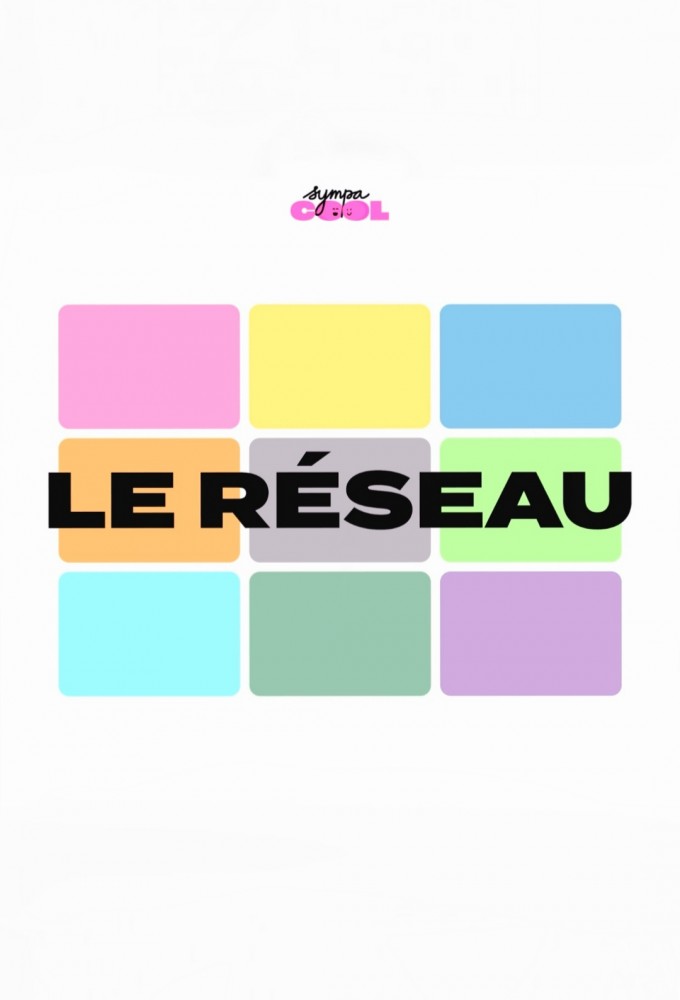 Poster de la serie Le Réseau