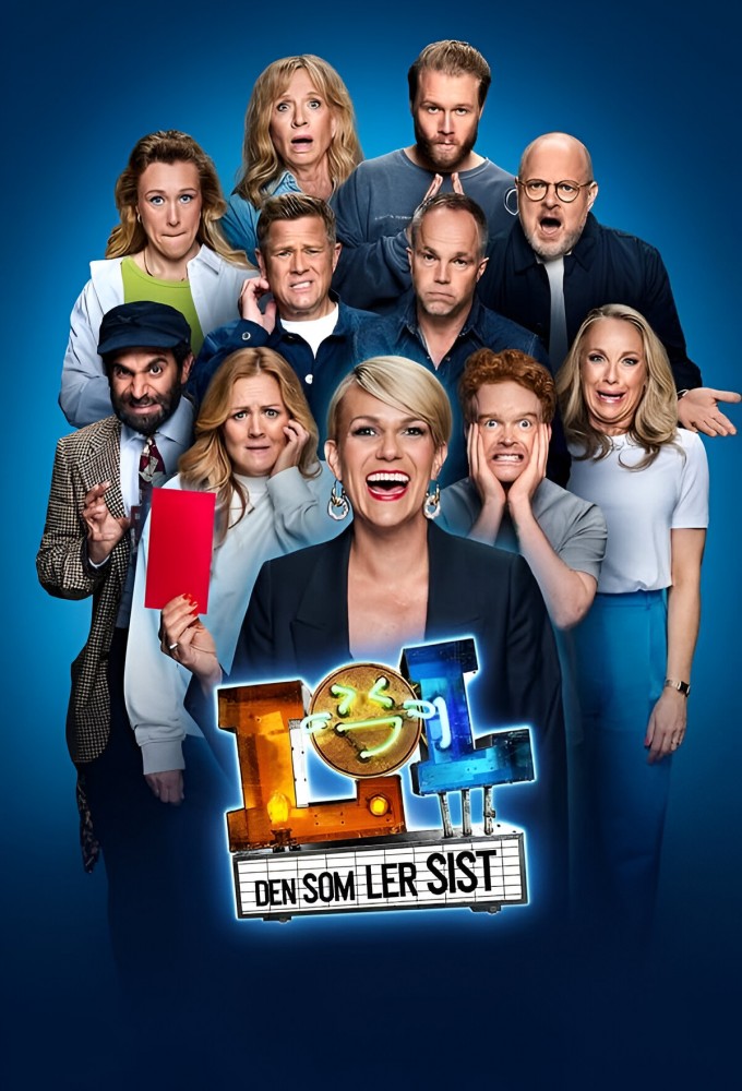 Poster de la serie LOL: Last One Laughing – Norway