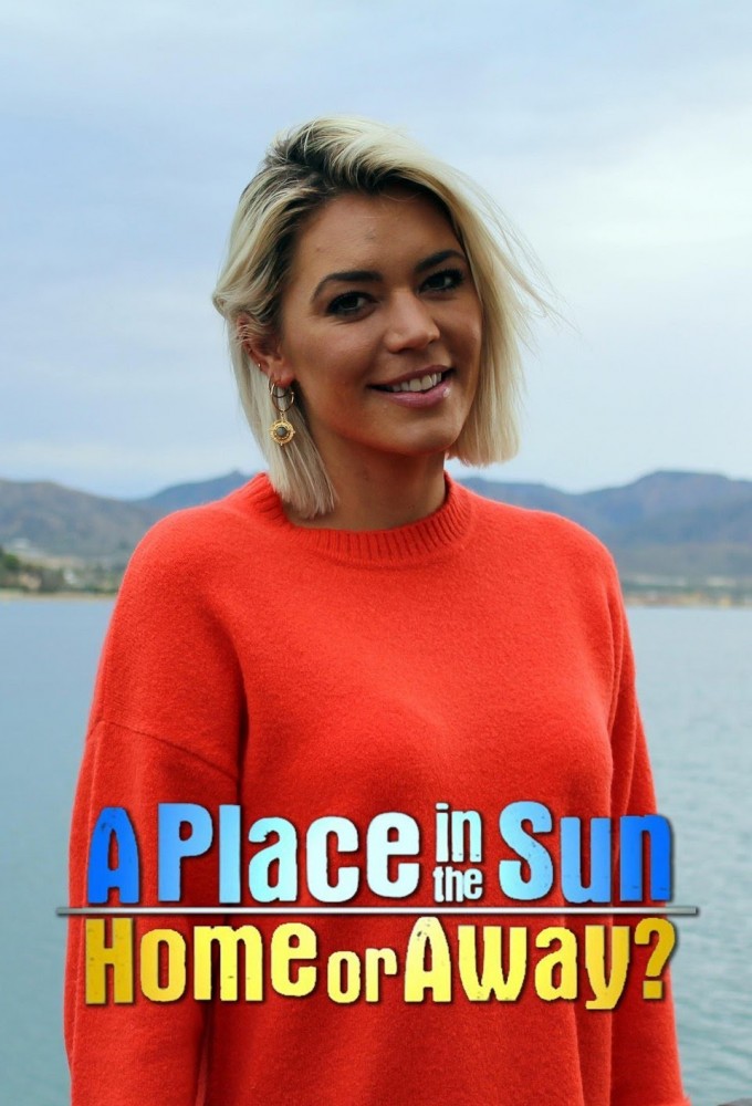 Poster de la serie A Place in the Sun: Home or Away