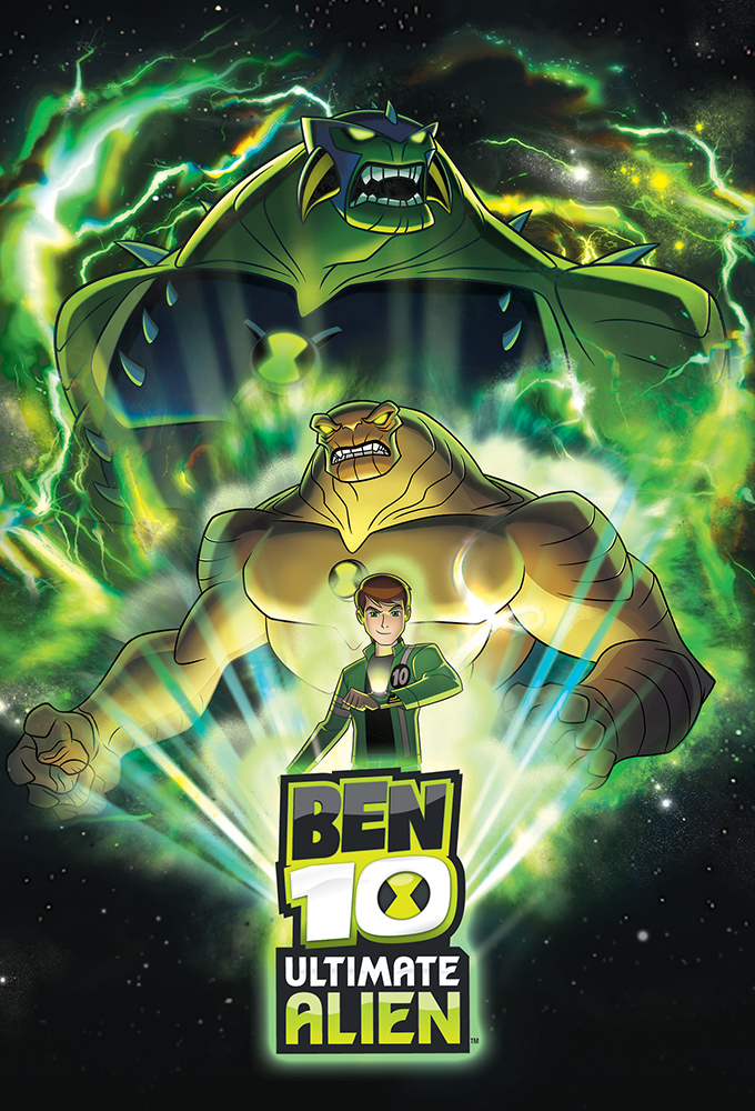 Watch Or Stream Ben 10: Ultimate Alien