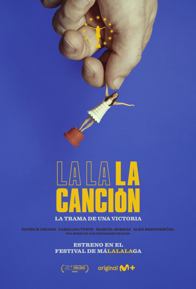 Poster de la serie La Canción