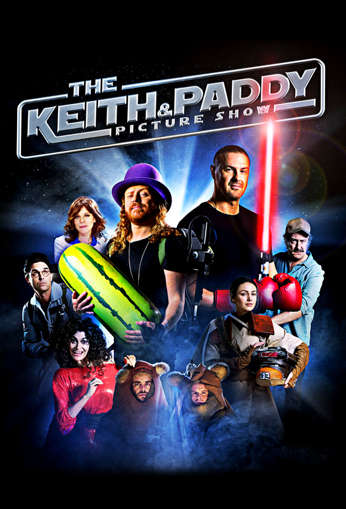 Poster de la serie The Keith and Paddy Picture Show