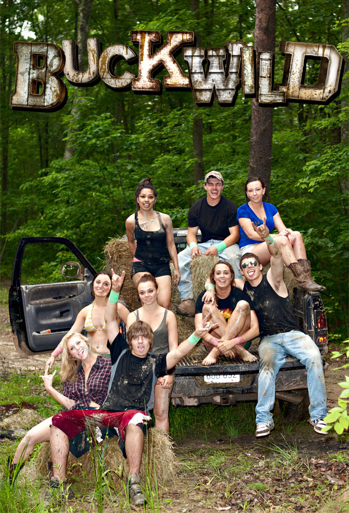 Poster de la serie Buckwild