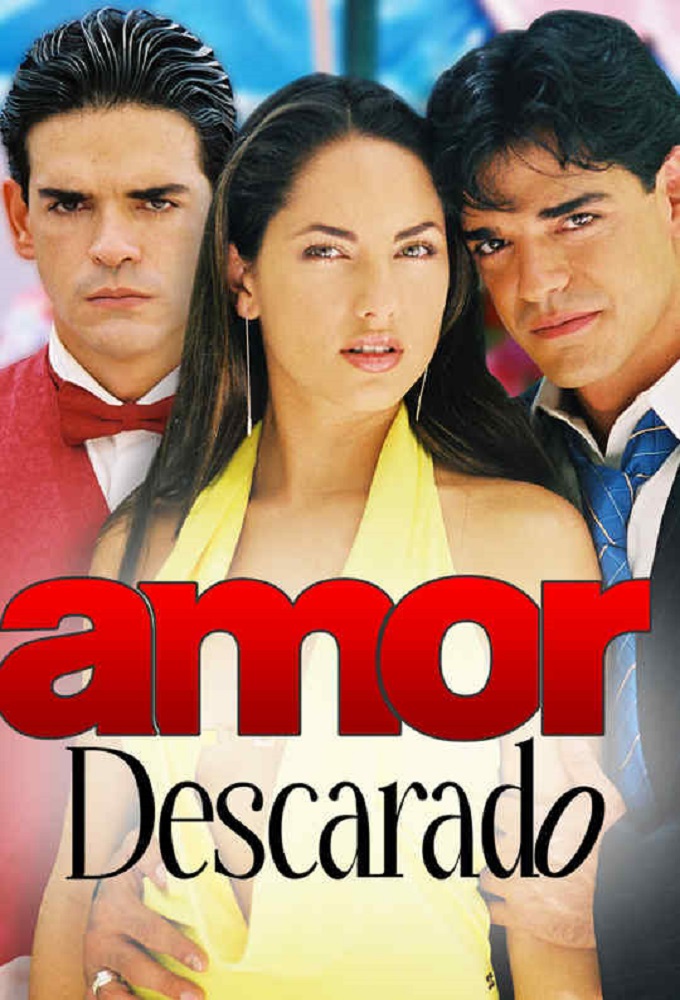 Poster de la serie Amor Descarado