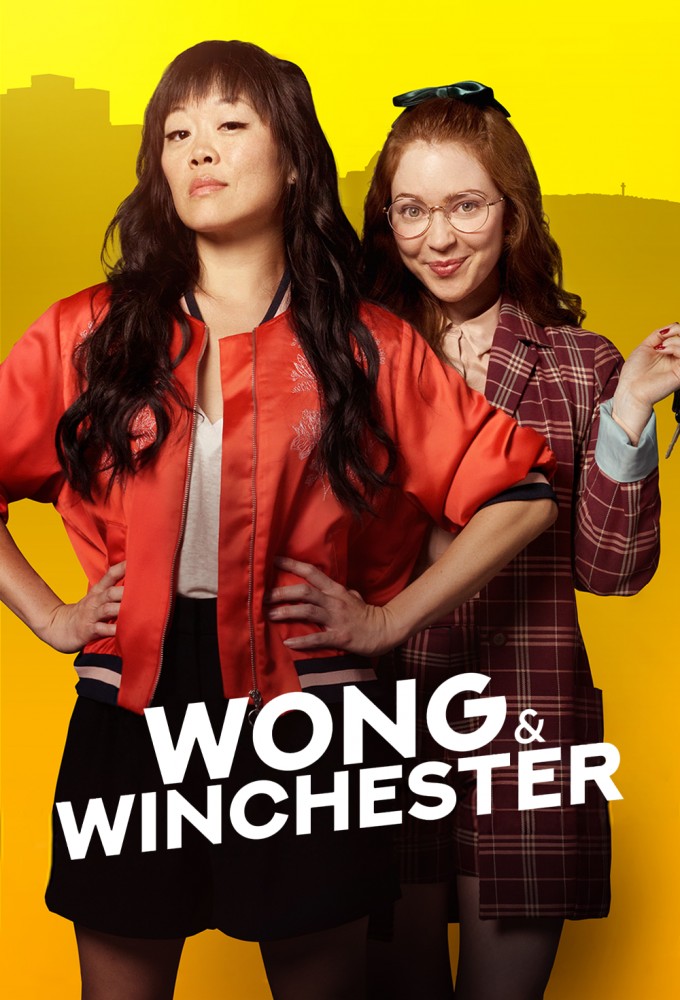 Poster de la serie Wong & Winchester