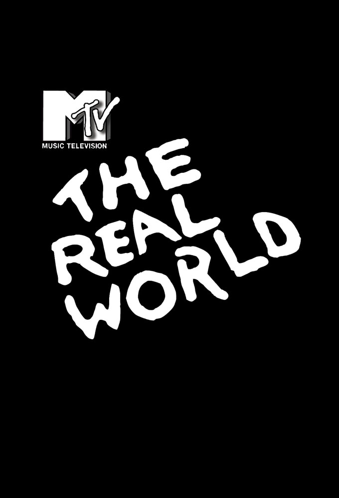 Poster de la serie The Real World