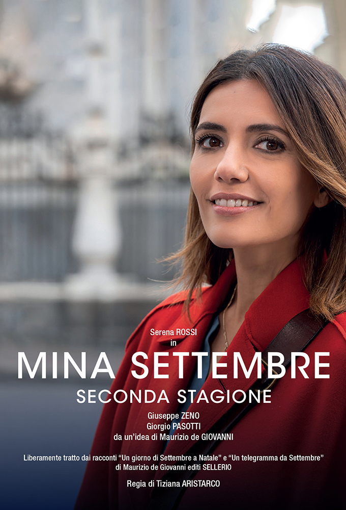 Poster de la serie Mina Settembre