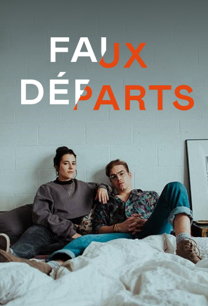 Poster de la serie Faux départs