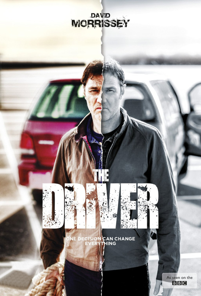 Poster de la serie The Driver