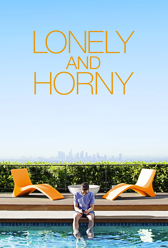 Poster de la serie Lonely and Horny