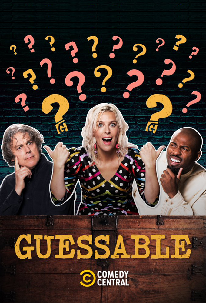 Poster de la serie Guessable