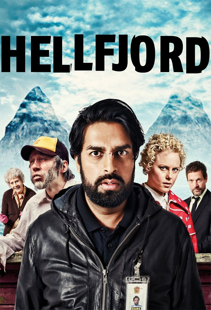 Poster de la serie Hellfjord