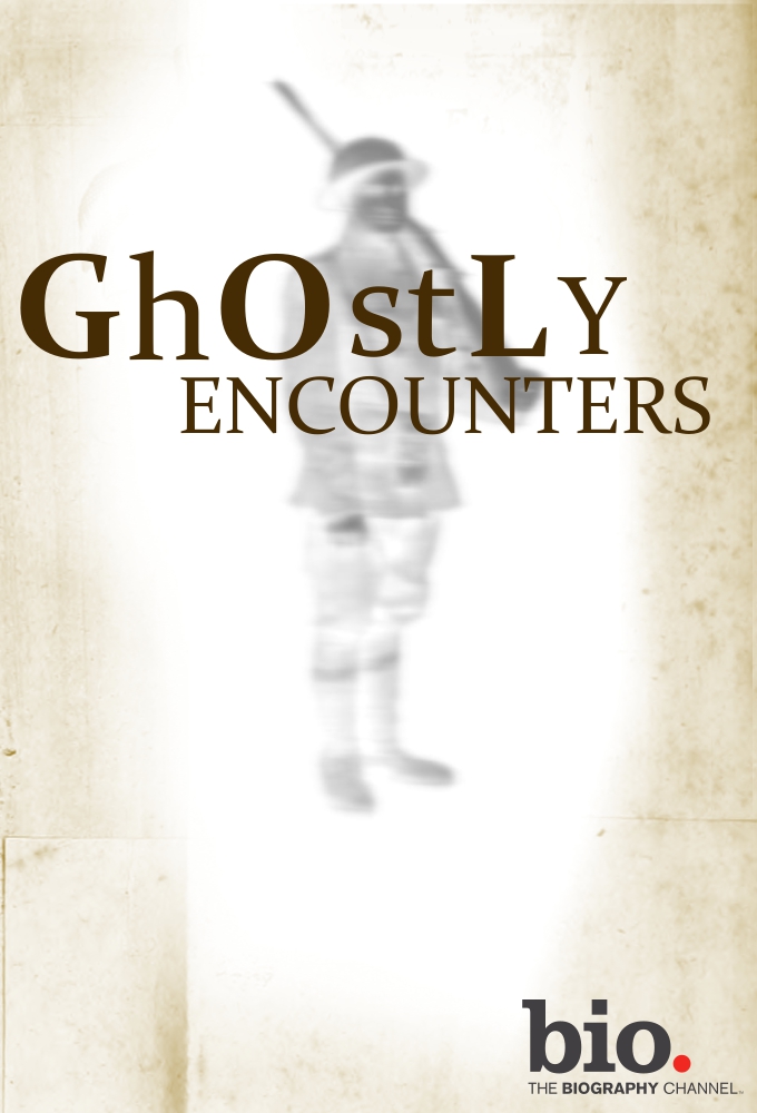 Poster de la serie Ghostly Encounters