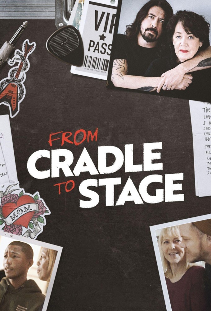 Poster de la serie From Cradle to Stage