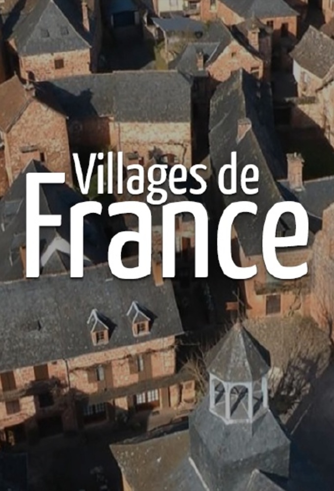 Poster de la serie Villages de France