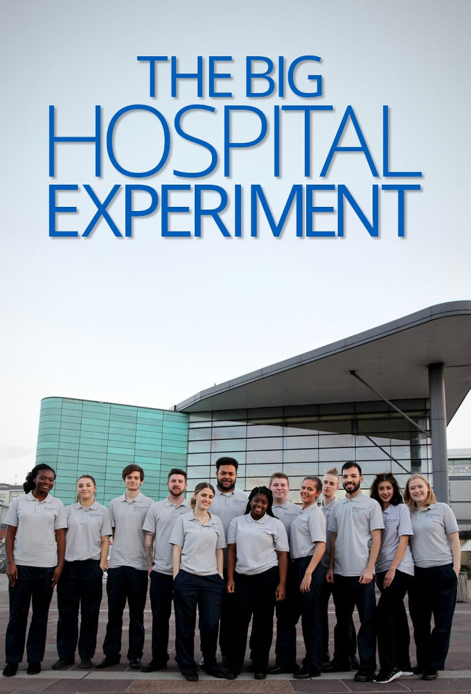 Poster de la serie The Big Hospital Experiment