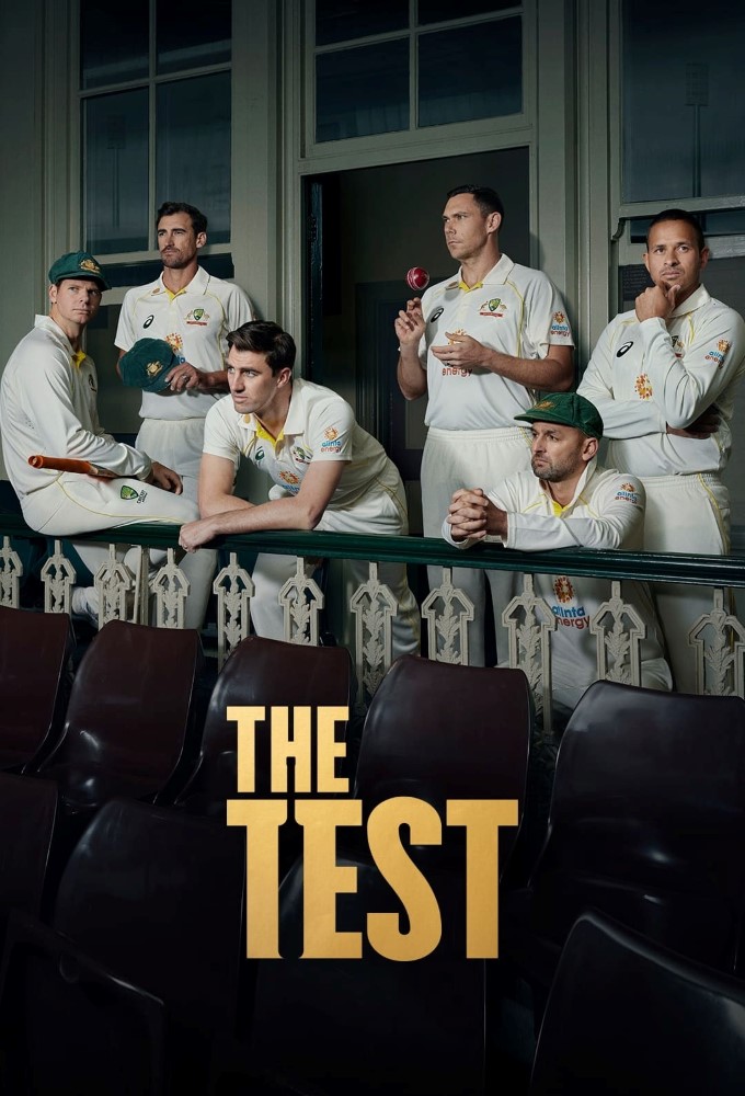 Poster de la serie The Test