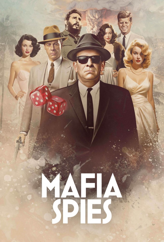 Poster de la serie Mafia Spies