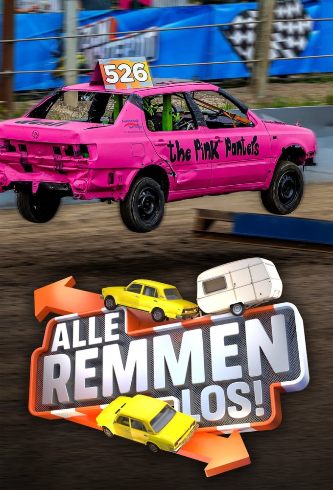 Poster de la serie Alle remmen los!