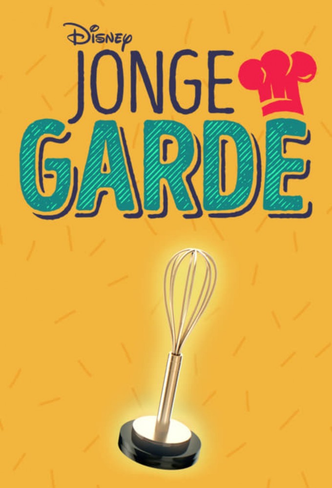 Poster de la serie Jonge Garde