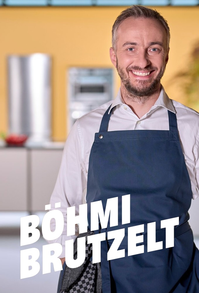 Poster de la serie Böhmi brutzelt