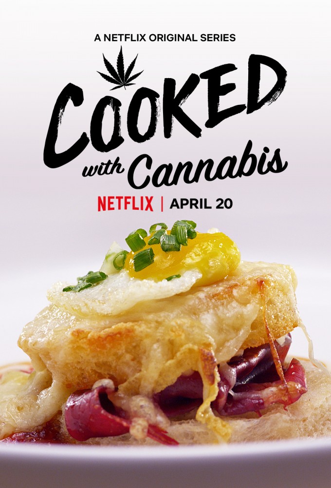 Poster de la serie Cooked with Cannabis