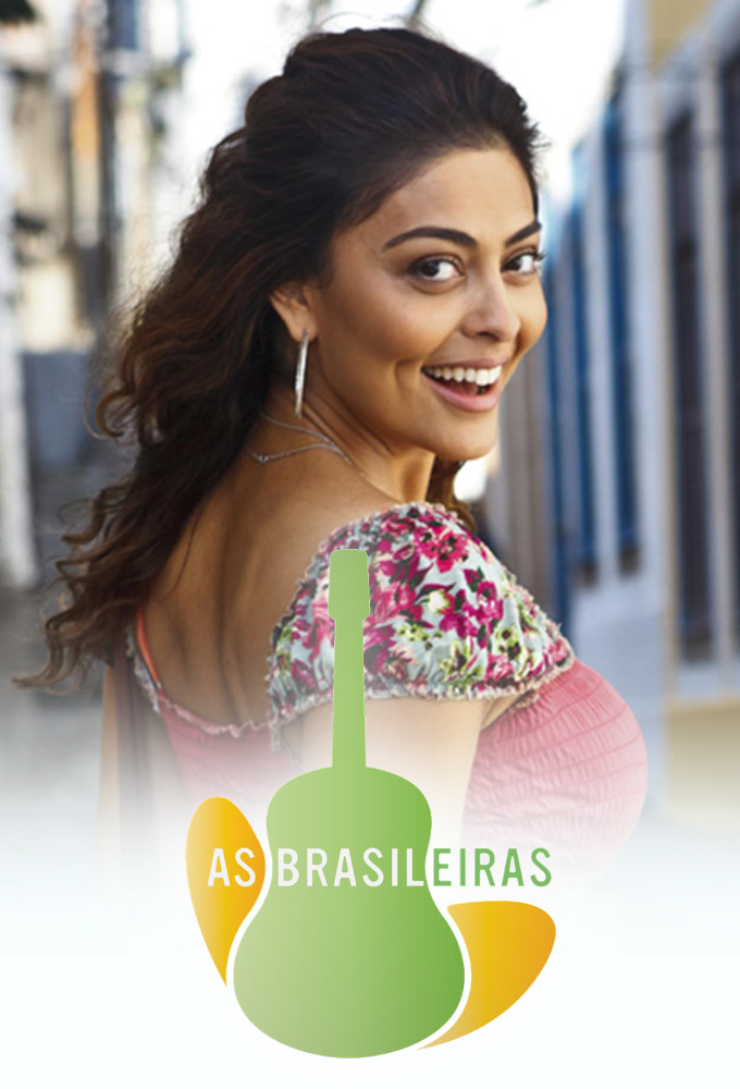 Poster de la serie As Brasileiras