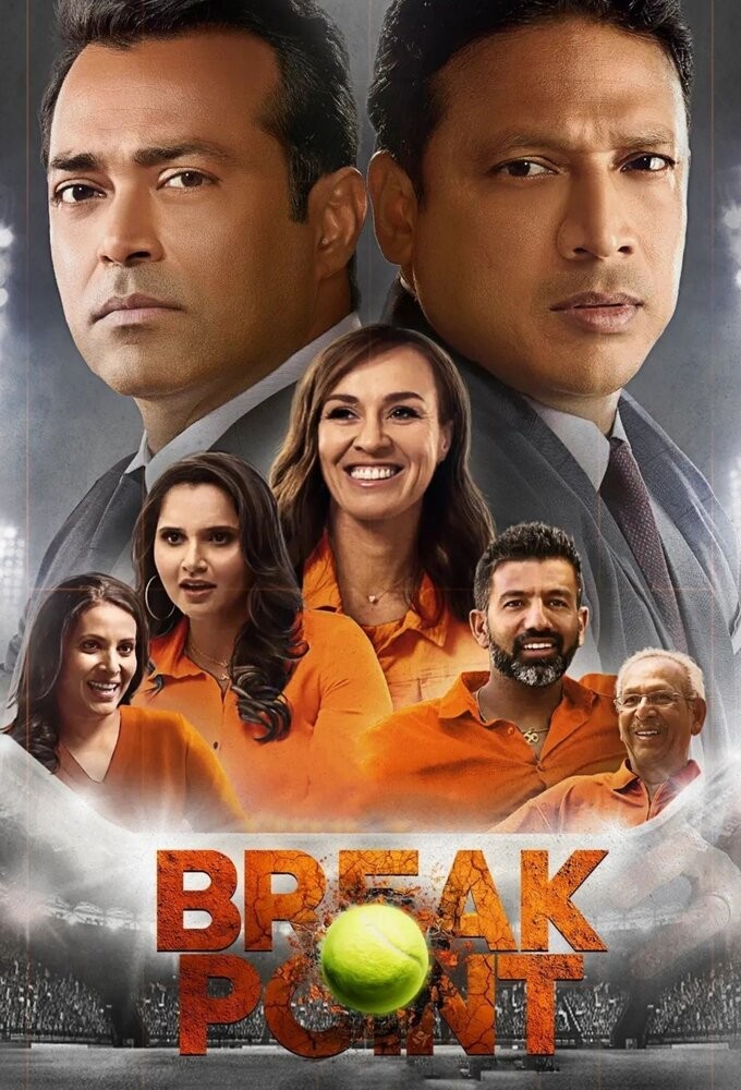 Poster de la serie Break Point