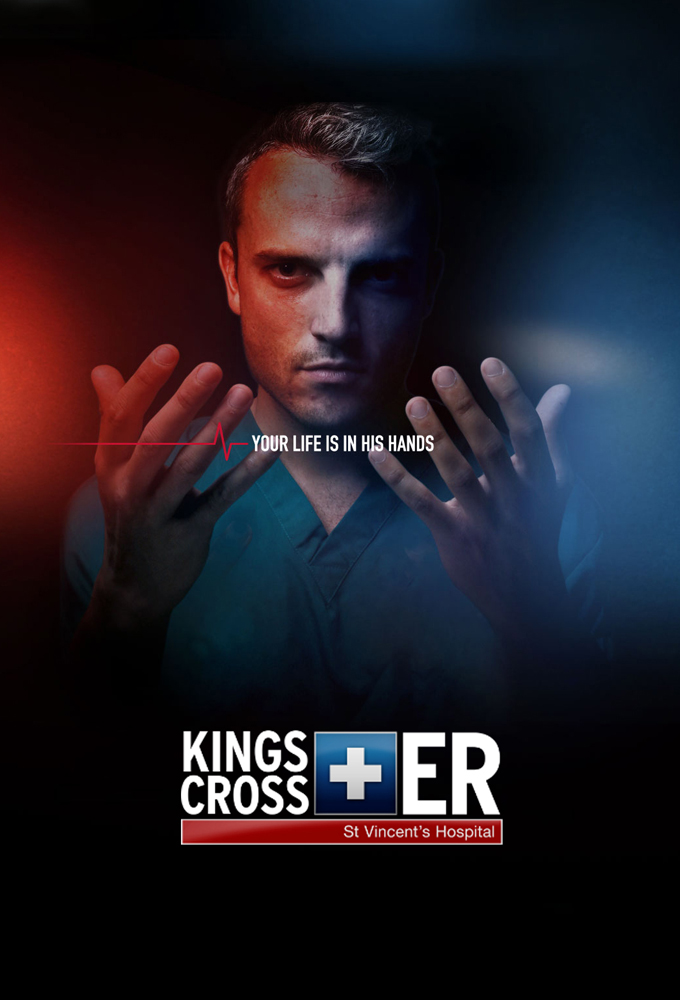 Poster de la serie Kings Cross ER